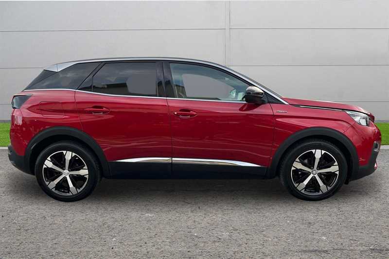 Used Peugeot 3008 2017 for sale - 77293614: Photo 3