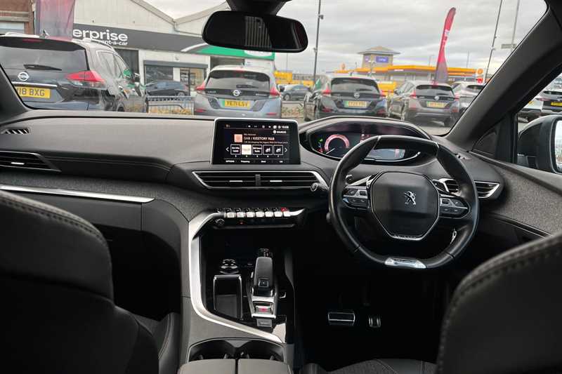 Used Peugeot 3008 2017 for sale - 77293614: Photo 36