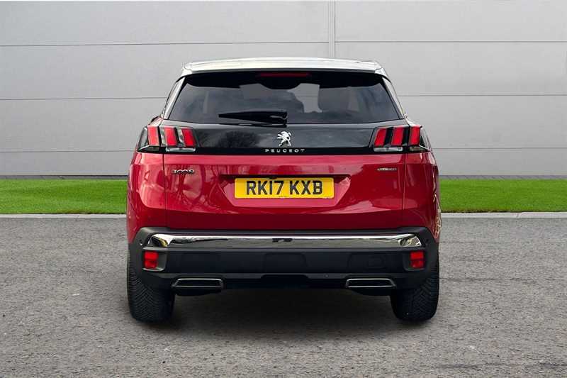 Used Peugeot 3008 2017 for sale - 77293614: Photo 4