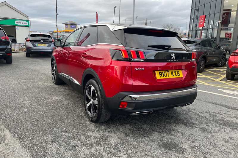 Used Peugeot 3008 2017 for sale - 77293614: Photo 40