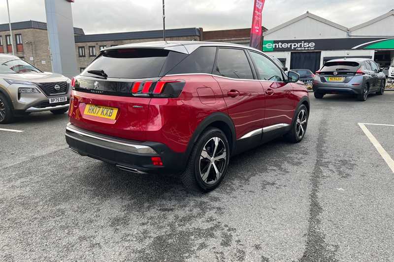 Used Peugeot 3008 2017 for sale - 77293614: Photo 41