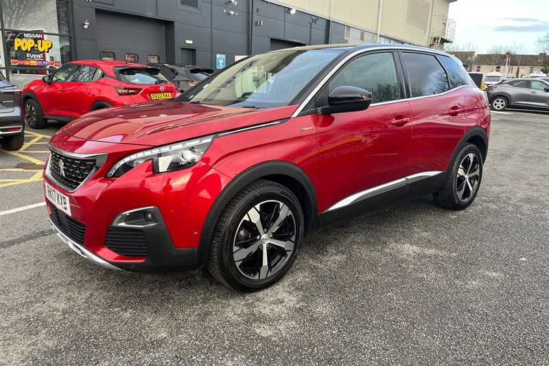 Used Peugeot 3008 2017 for sale - 77293614: Photo 45