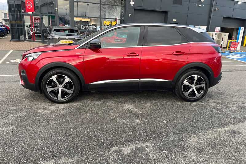 Used Peugeot 3008 2017 for sale - 77293614: Photo 46
