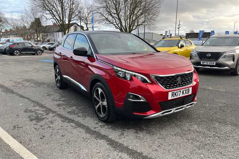 Used Peugeot 3008 2017 for sale - 77293614: Photo 48