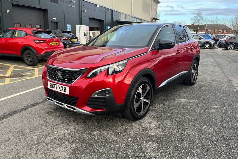 Used Peugeot 3008 2017 for sale - 77293614: Photo 49