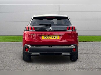 Used Peugeot 3008 2017 for sale - 77293614: Photo