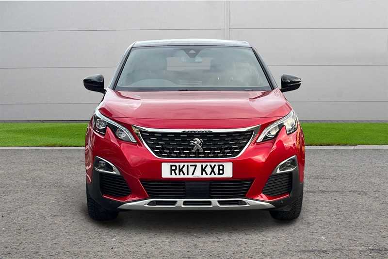 Used Peugeot 3008 2017 for sale - 77293614: Photo 5