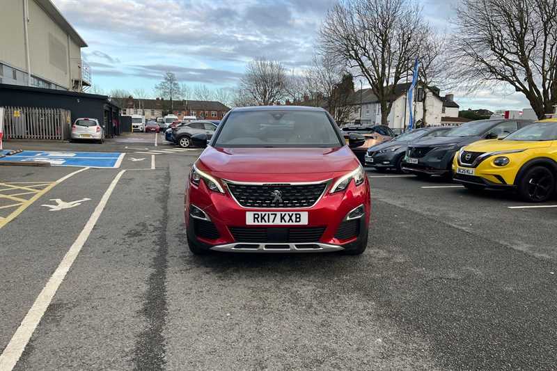 Used Peugeot 3008 2017 for sale - 77293614: Photo 50