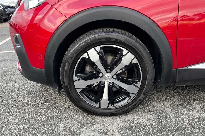 Used Peugeot 3008 2017 for sale - 77293614: Photo 6