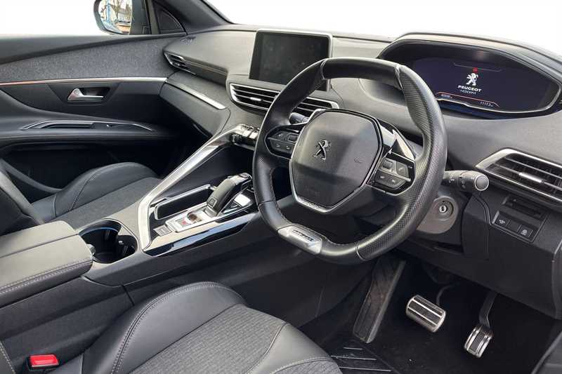 Used Peugeot 3008 2017 for sale - 77293614: Photo 8