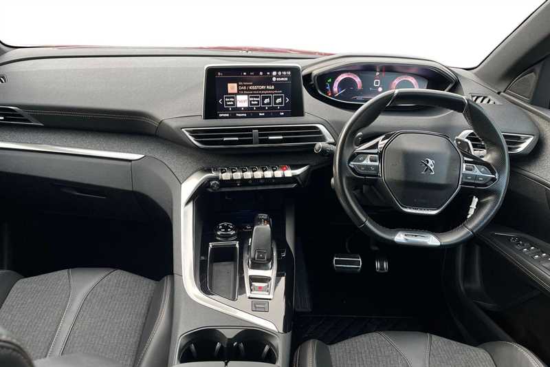 Used Peugeot 3008 2017 for sale - 77293614: Photo 9