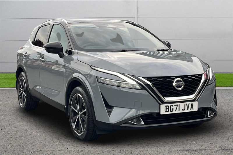 Used Nissan Qashqai 2021 for sale - 76155106: Photo 1