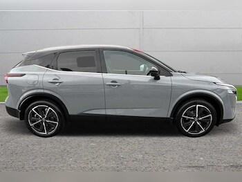 Used Nissan Qashqai 2021 for sale - 76155106: Photo