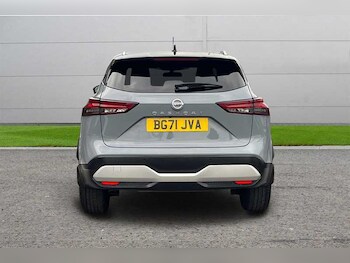 Used Nissan Qashqai 2021 for sale - 76155106: Photo