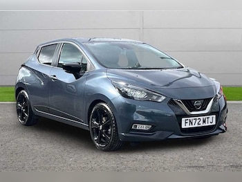 Used Nissan Micra 2022 for sale - 78650528: Photo