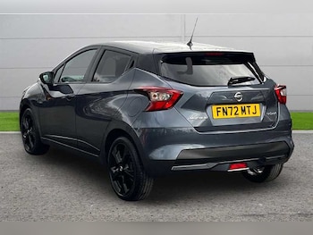 Used Nissan Micra 2022 for sale - 78650528: Photo