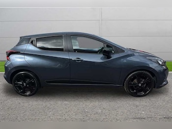 Used Nissan Micra 2022 for sale - 78650528: Photo