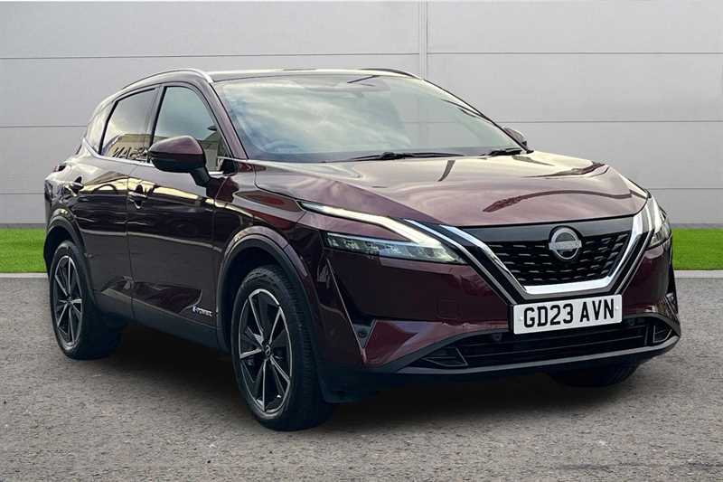 Used Nissan Qashqai 2023 for sale - 76668381: Photo 1