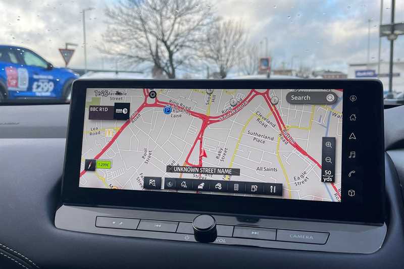 Used Nissan Qashqai 2023 for sale - 76668381: Photo 10