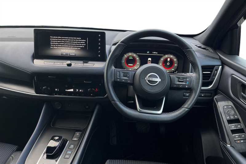 Used Nissan Qashqai 2023 for sale - 76668381: Photo 16