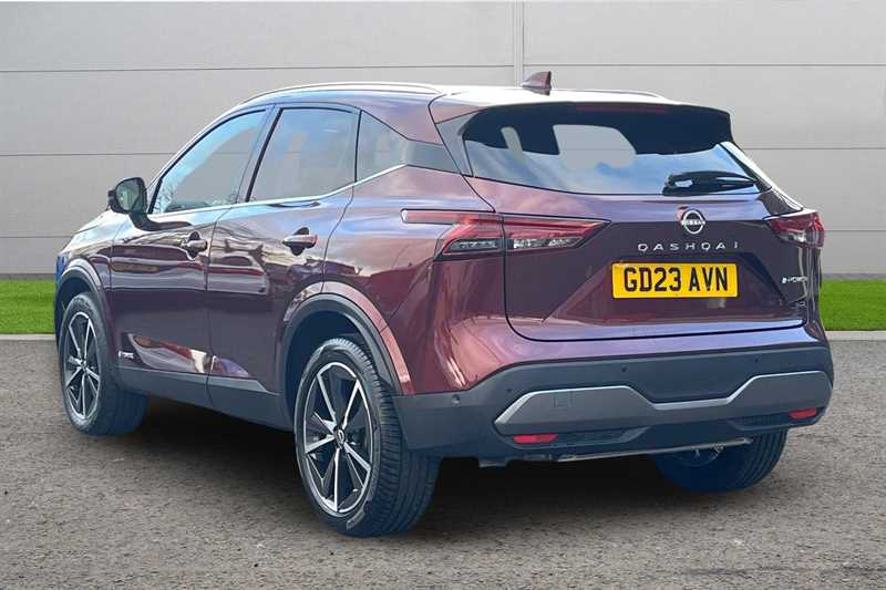 Used Nissan Qashqai 2023 for sale - 76668381: Photo 2