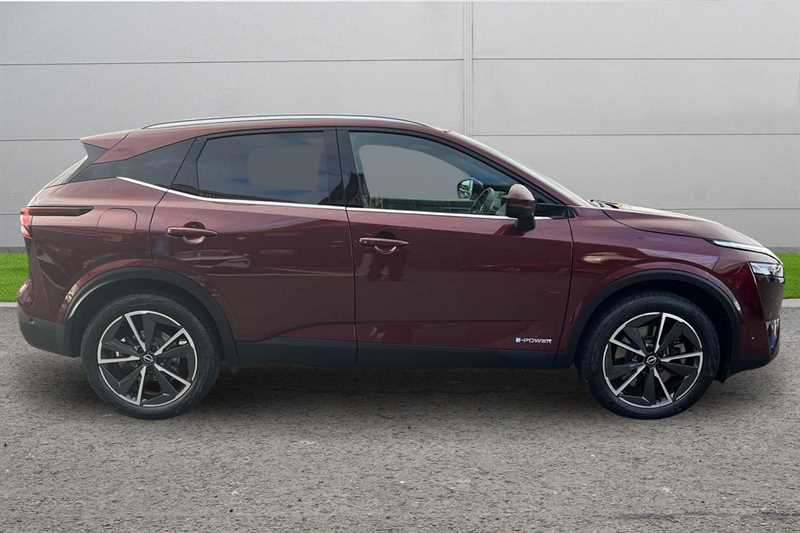 Used Nissan Qashqai 2023 for sale - 76668381: Photo 3