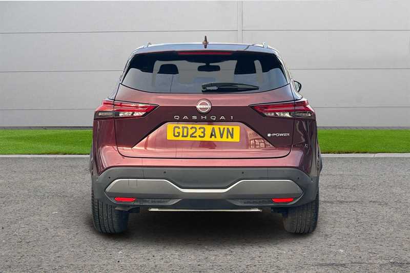 Used Nissan Qashqai 2023 for sale - 76668381: Photo 4