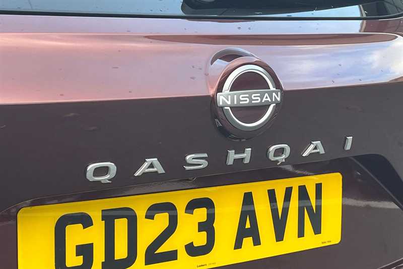Used Nissan Qashqai 2023 for sale - 76668381: Photo 46