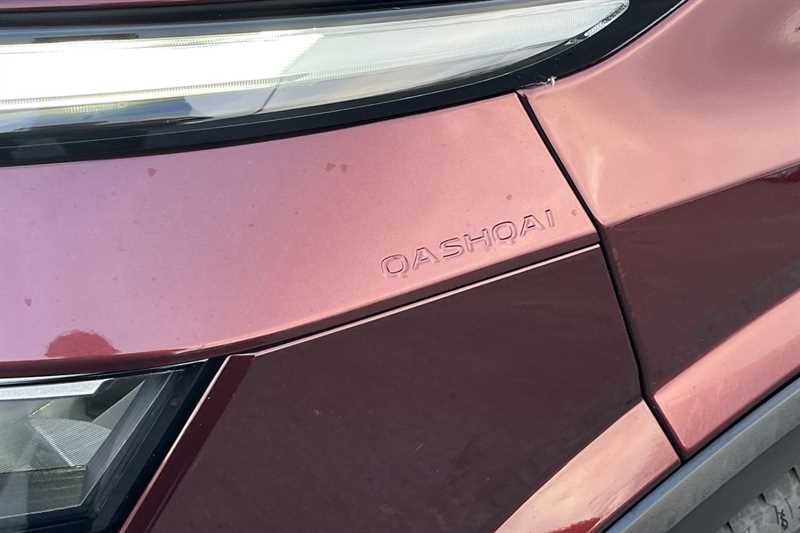 Used Nissan Qashqai 2023 for sale - 76668381: Photo 47