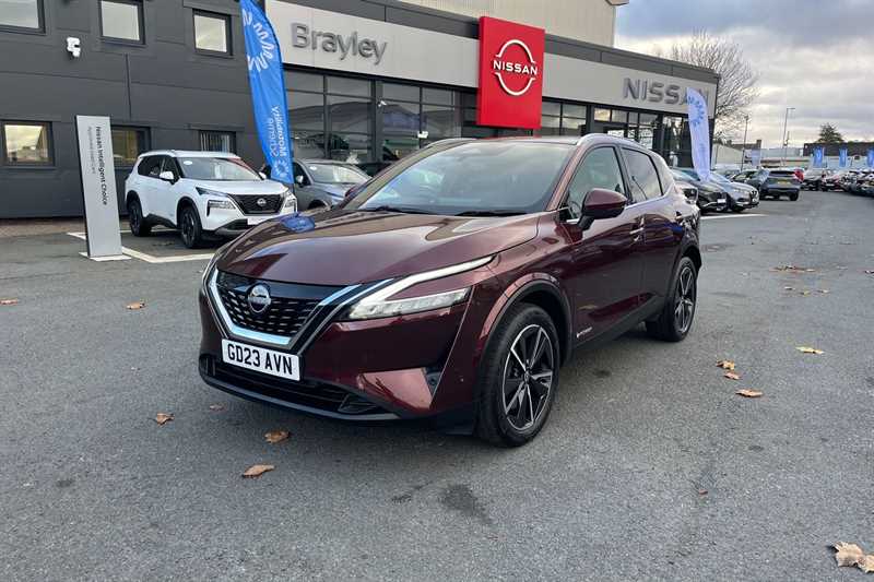 Used Nissan Qashqai 2023 for sale - 76668381: Photo 49