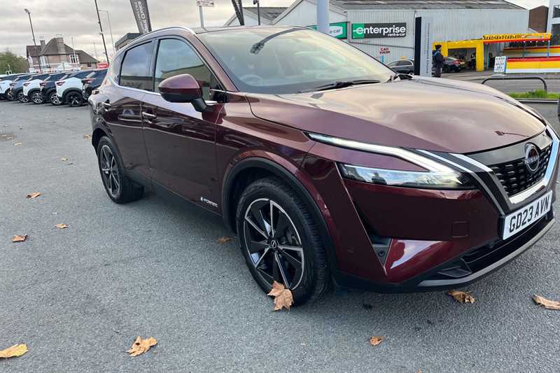 Used Nissan Qashqai 2023 for sale - 76668381: Photo 50