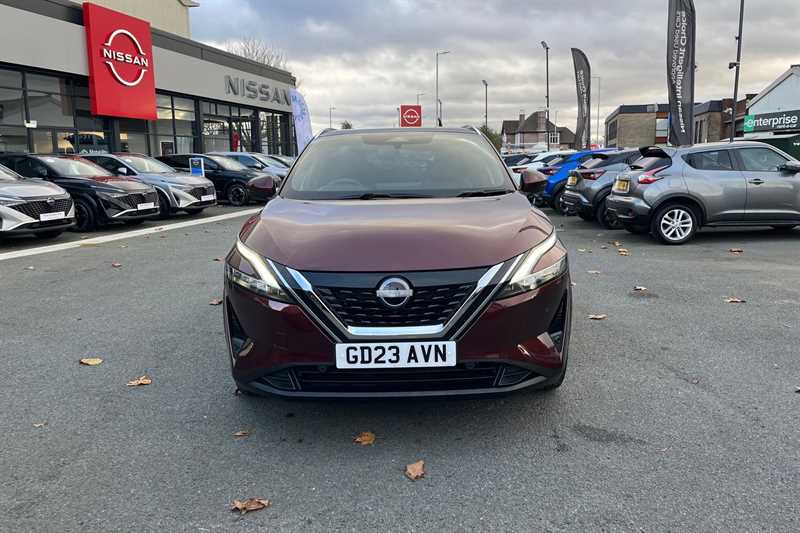 Used Nissan Qashqai 2023 for sale - 76668381: Photo 52