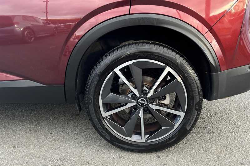 Used Nissan Qashqai 2023 for sale - 76668381: Photo 6