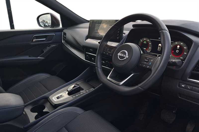 Used Nissan Qashqai 2023 for sale - 76668381: Photo 8