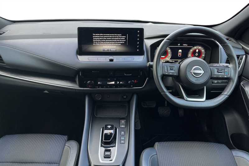 Used Nissan Qashqai 2023 for sale - 76668381: Photo 9