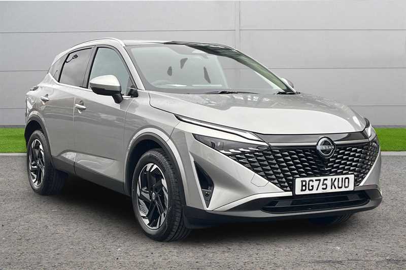 Used Nissan Qashqai 2025 for sale - 76248689: Photo 1