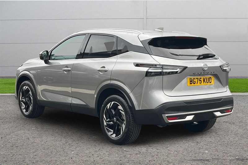 Used Nissan Qashqai 2025 for sale - 76248689: Photo 2