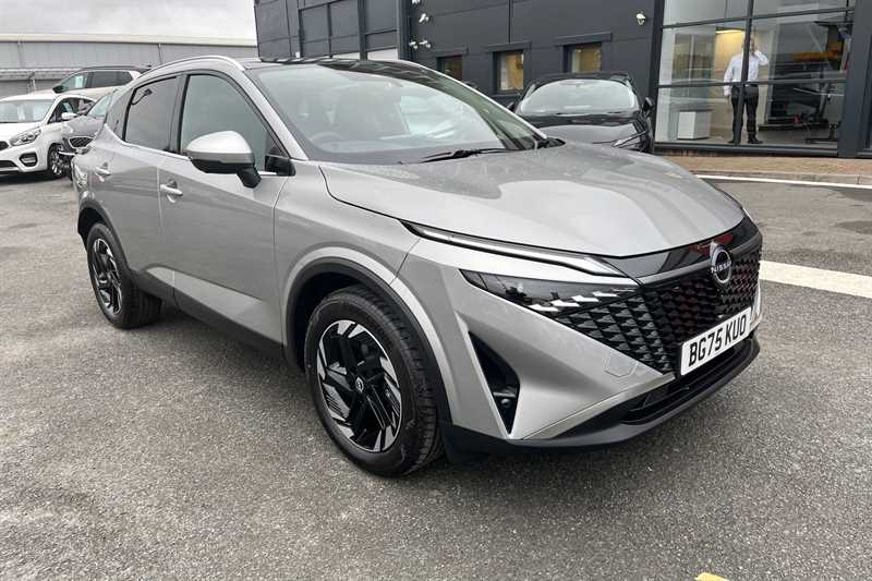 Used Nissan Qashqai 2025 for sale - 76248689: Photo 49