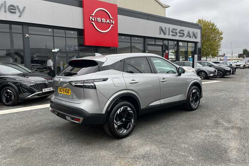 Used Nissan Qashqai 2025 for sale - 76248689: Photo 50