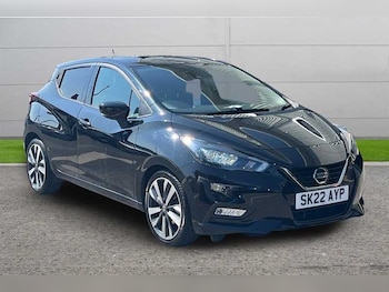 Used Nissan Micra 2022 for sale - 79293732: Photo