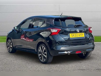 Used Nissan Micra 2022 for sale - 79293732: Photo