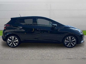 Used Nissan Micra 2022 for sale - 79293732: Photo