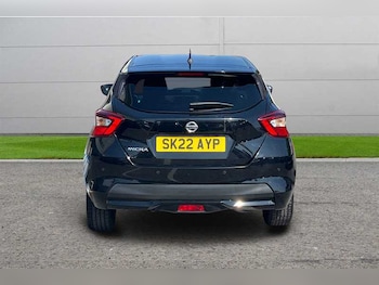Used Nissan Micra 2022 for sale - 79293732: Photo