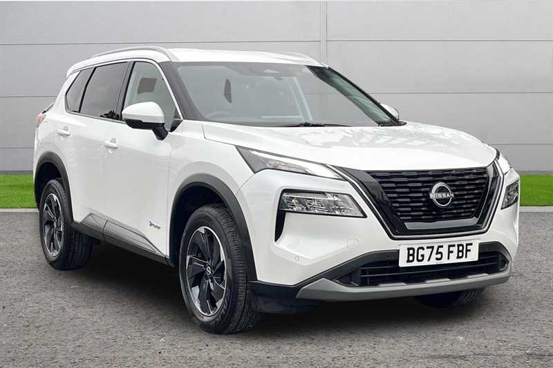 Used Nissan X-Trail 2025 for sale - 76248672: Photo 1