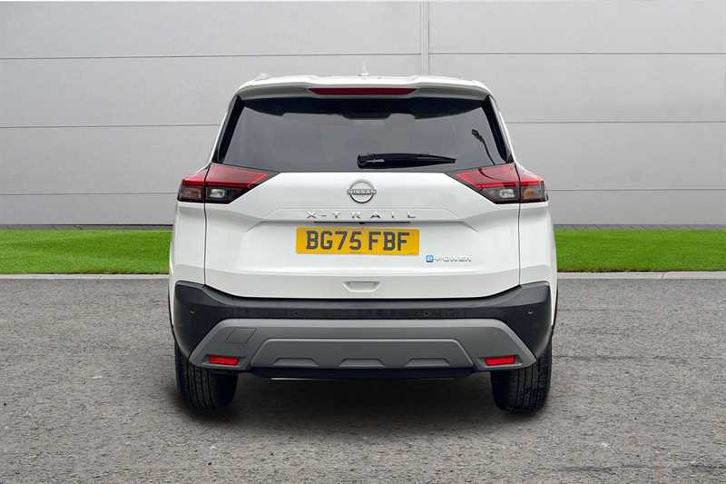 Used Nissan X-Trail 2025 for sale - 76248672: Photo 4