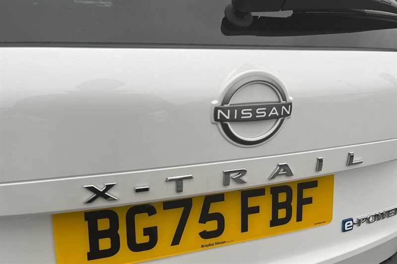 Used Nissan X-Trail 2025 for sale - 76248672: Photo 41