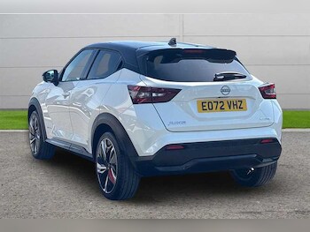 Used Nissan Juke 2022 for sale - 78624557: Photo