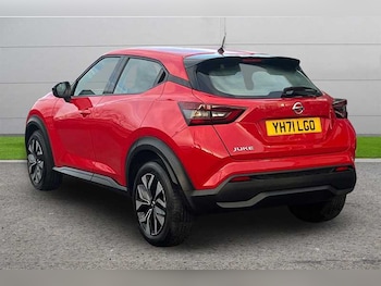 Used Nissan Juke 2021 for sale - 76248676: Photo