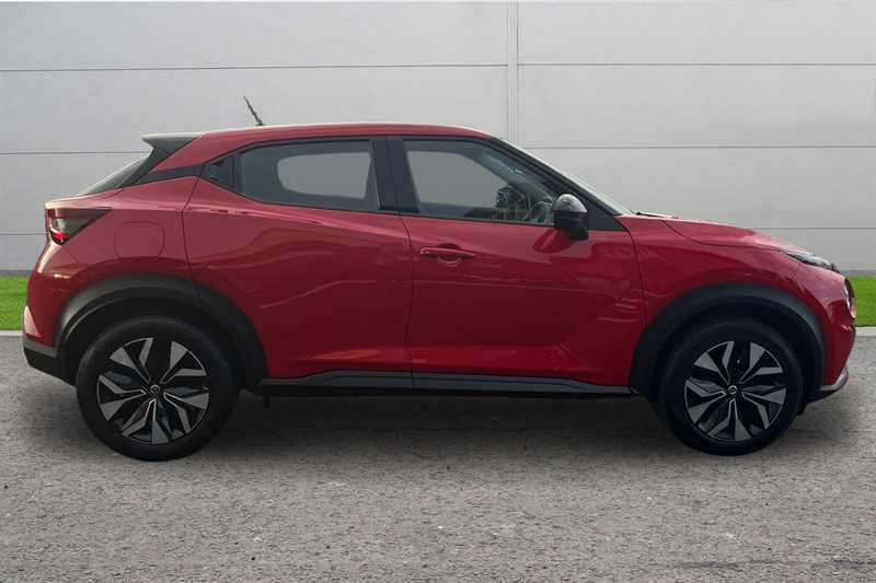 Used Nissan Juke 2021 for sale - 76248676: Photo 3