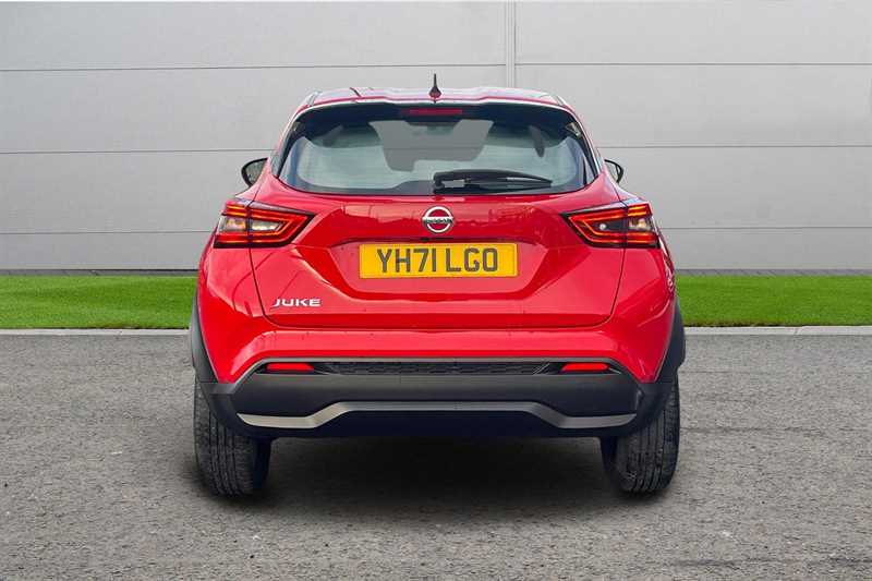 Used Nissan Juke 2021 for sale - 76248676: Photo 4